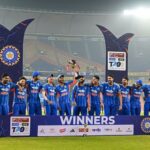 टी 20 पुरुष विश्वचषकासाठी भारतीय संघाची घोषणा; शुभमन गिलला वगळले, असा आहे संघ