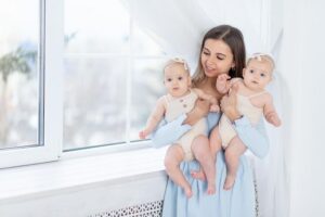 Women who give birth to twins are more likely to suffer from heart diseases, research reveals a shocking fact