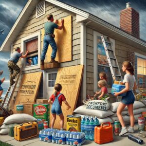 How to prepare for a hurricane