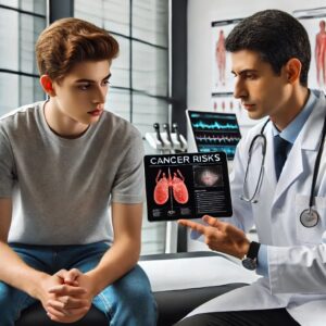 Cancer cases are increasing even among younger people, what is the reason?