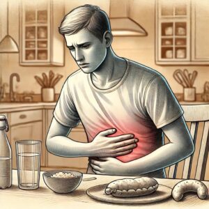 Early symptoms of stomach cancer: From acidity to belching