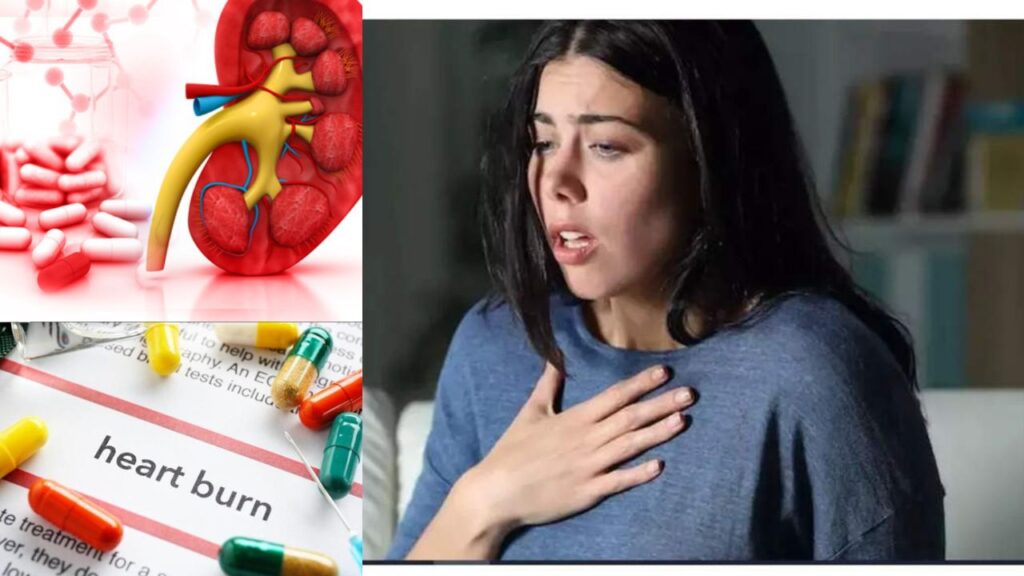 Kidney health & heartburn: Common medications for ‘regular’ issues that can lead to kidney failure