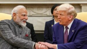 भारत और PM मोदी मेरे बहुत करीब, हमारे बीच अच्छी दोस्ती- डोनाल्ड ट्रंप